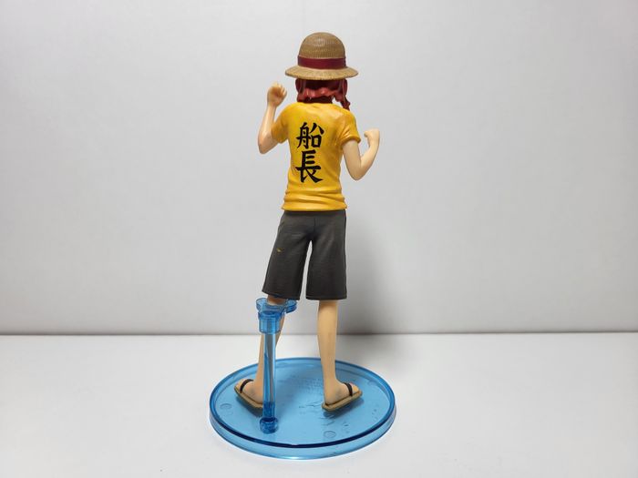 One Piece Monkey D. Luffy Film Z Super Styling Figurine - photo numéro 6