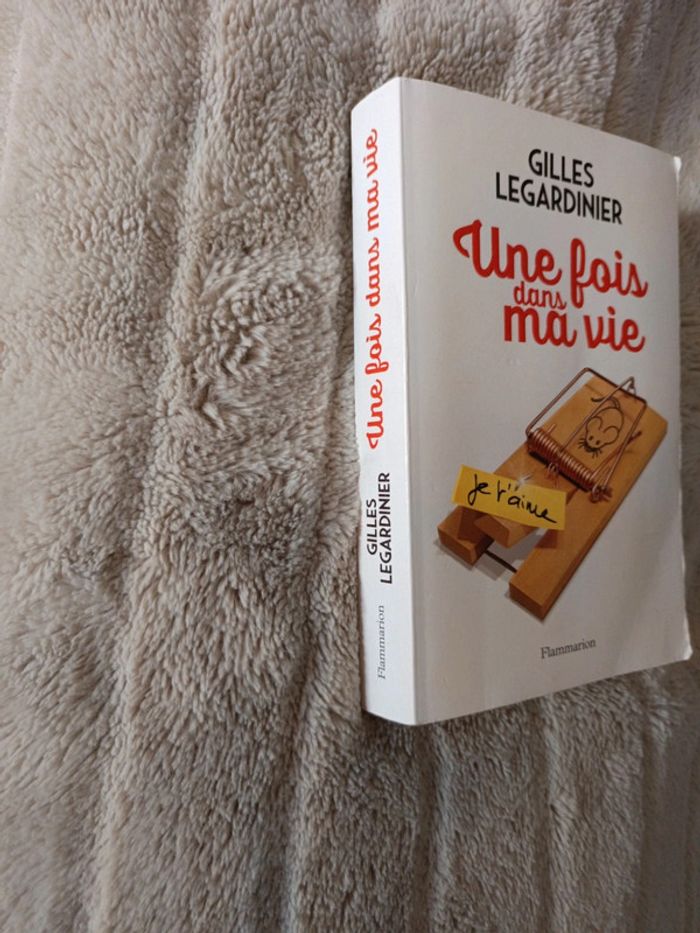 Une fois dans ma vie - photo numéro 6