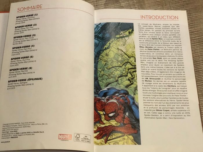 BD Spiderman - photo numéro 5