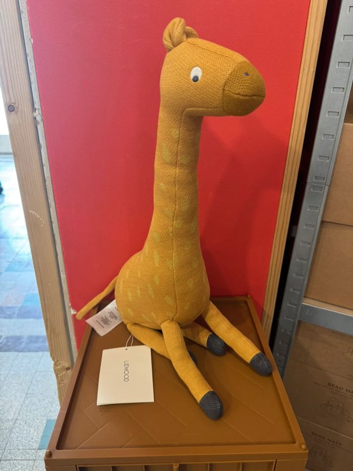 Peluche girafe Liewood