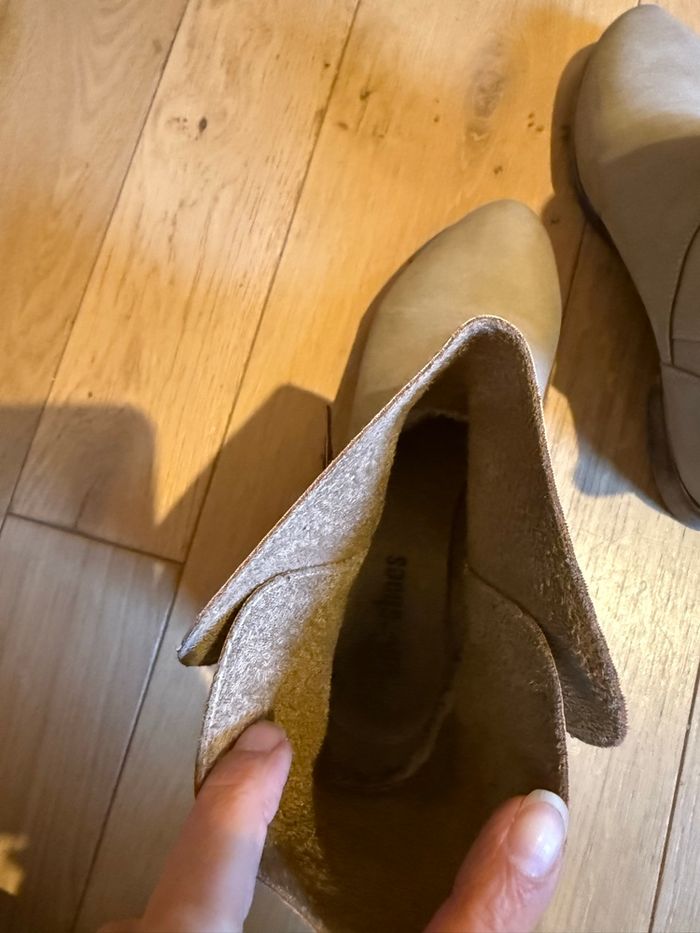 Bottines T37 - photo numéro 5