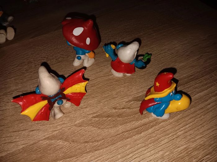 Schtroumpf de collection - photo numéro 2