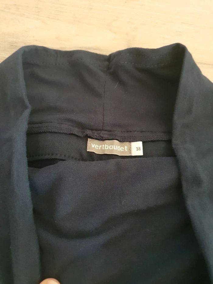 Pantalon grossesse - photo numéro 3