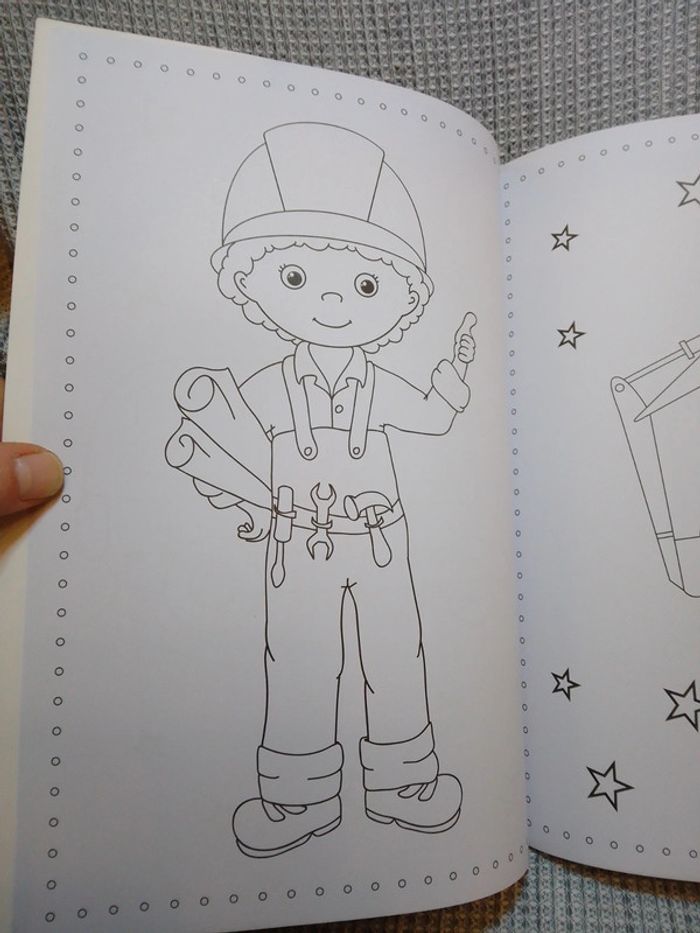 Coloriage 72 pages Véhicule - photo numéro 11