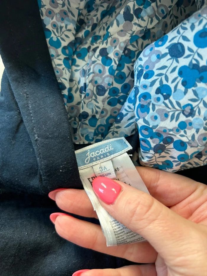 Gilet - Jacadi 3 ans - photo numéro 4