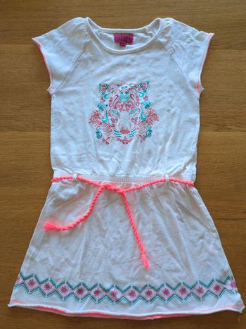 Jolie robe été 5 ans