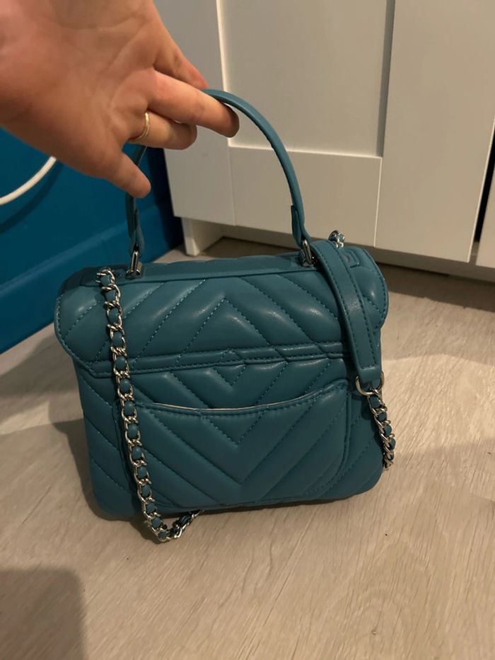 Sac bandoulière et main - photo numéro 2