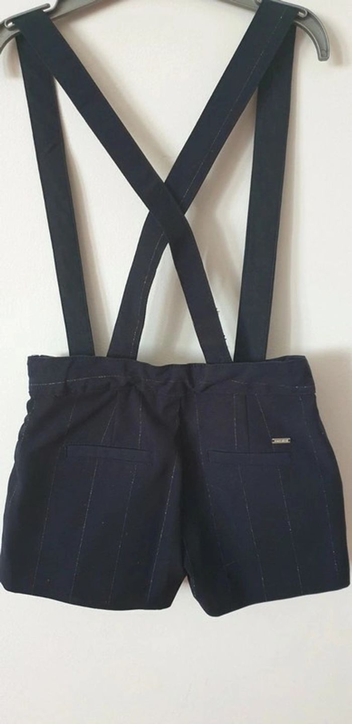 Short à bretelles Okaidi 6 ans - photo numéro 6