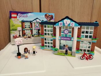 Lego friends 41682 École d'Heartlake City
