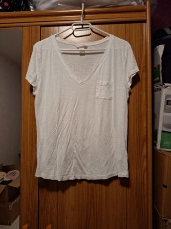 Basics h&m blanc
