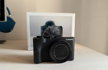 Appareil photo Compact Canon PowerShot V1 Neuf