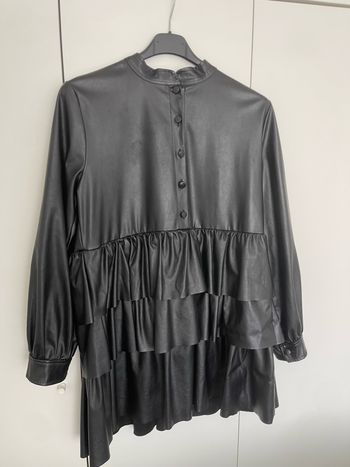 Robe noir