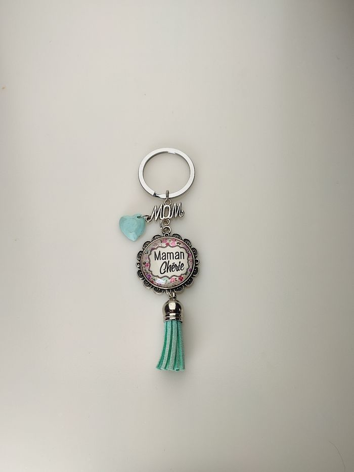 Porte clefs maman