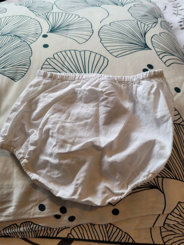 Robe et son bloomer assorti JACADi 18 mois - photo numéro 6