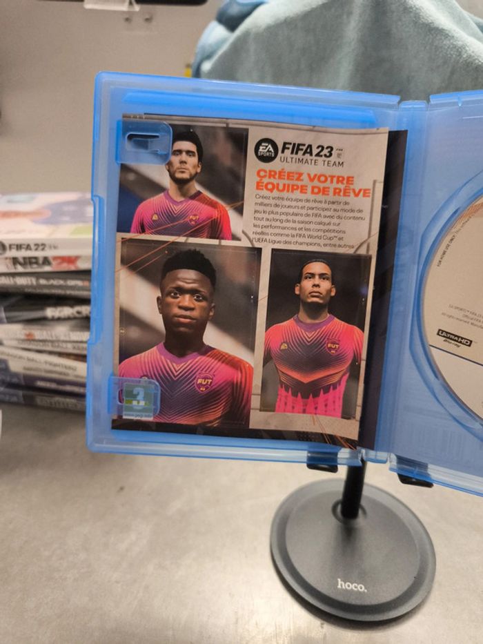 FIFA 23 ps5 - photo numéro 2
