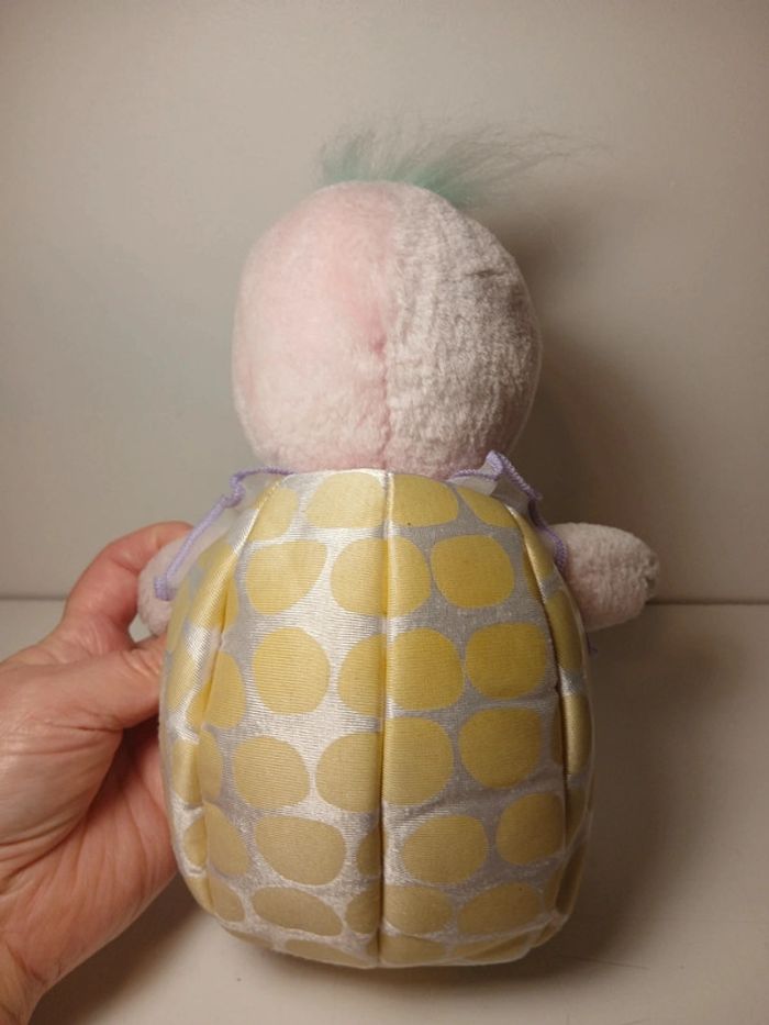 Peluche tottles taffy Mattel - photo numéro 5