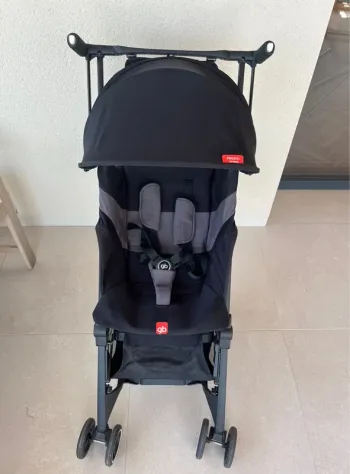 Poussette GB Pockit + all terrain