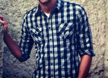 Belle Chemise à carreaux noire et blanche