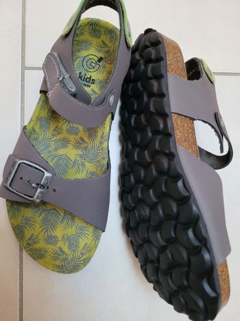 Sandales fille neuves