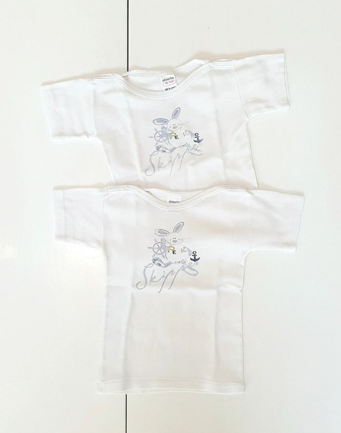 Maillots de corps Absorba - 18M