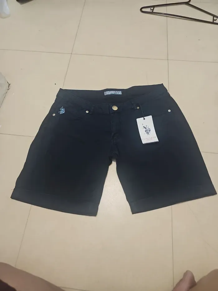 Short homme u.s polo assn - photo numéro 2