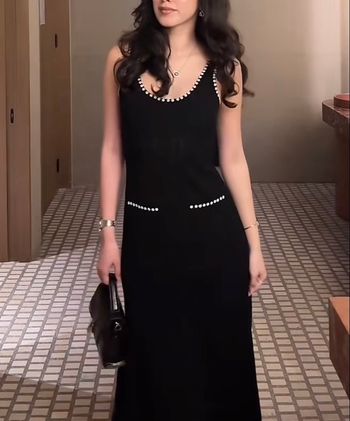 Robe sandro nouvelle co