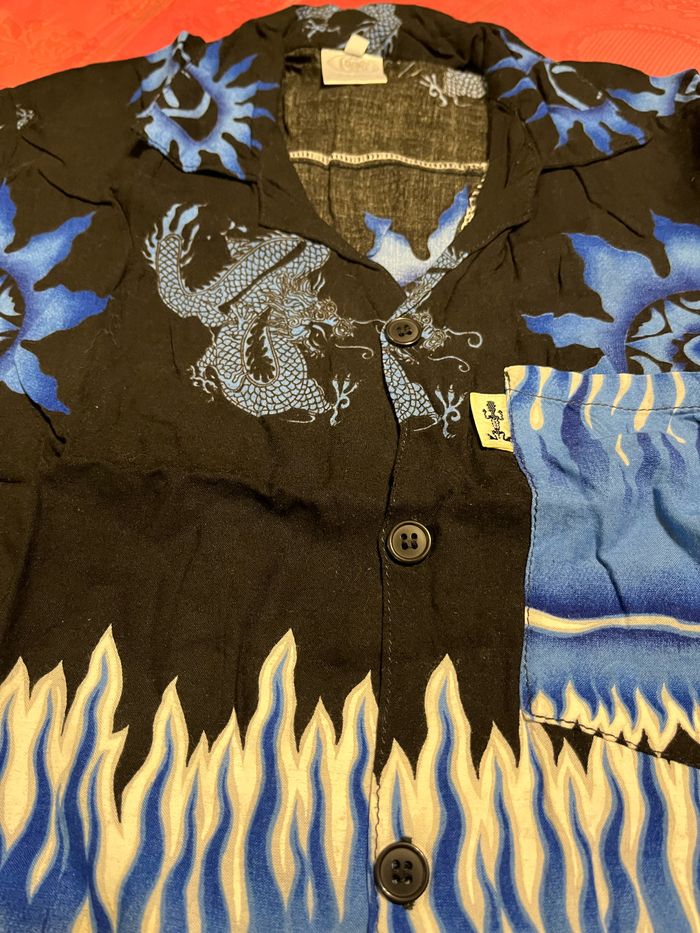 Chemise S marque Ethnics - photo numéro 3