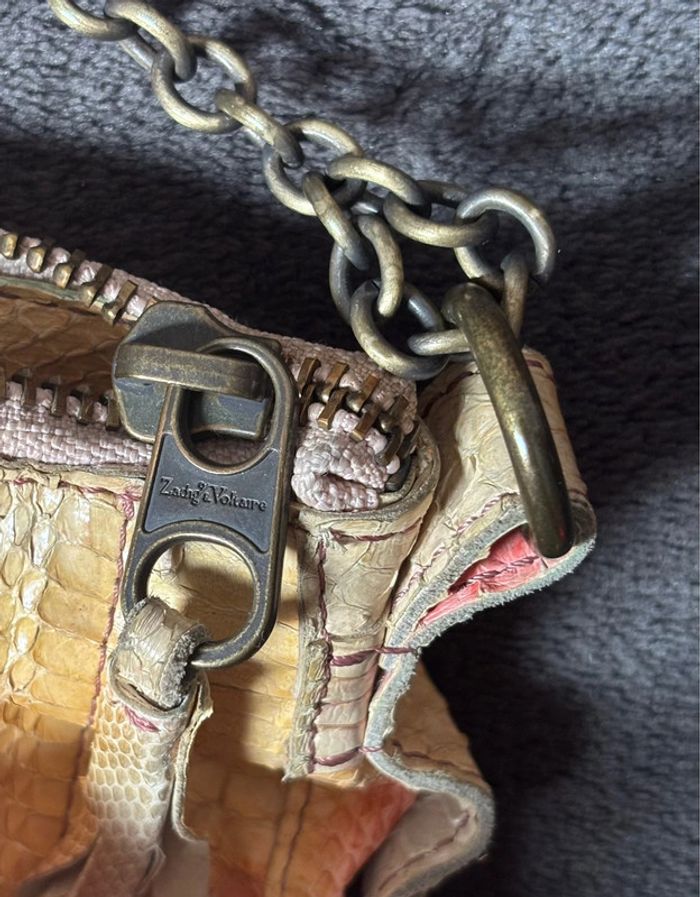 Sac à main Zadig & Voltaire - photo numéro 7