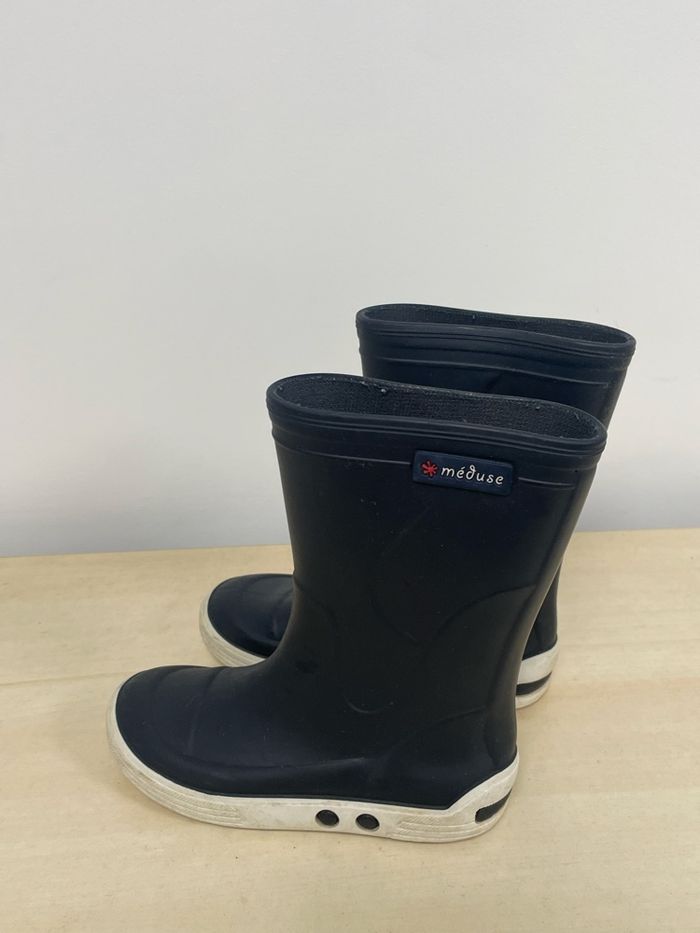 Botte de pluie enfant Méduse - photo numéro 2
