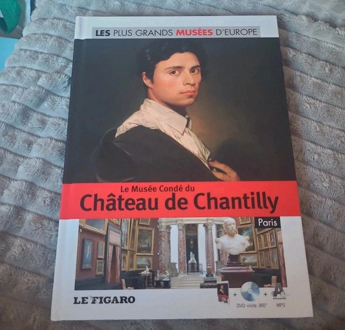 Le musée Condé du château de chantilly
