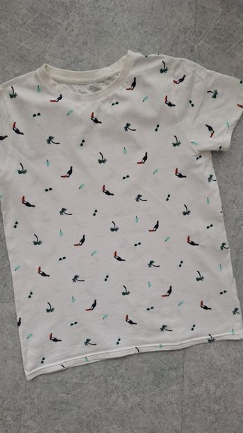 T-shirt garçon