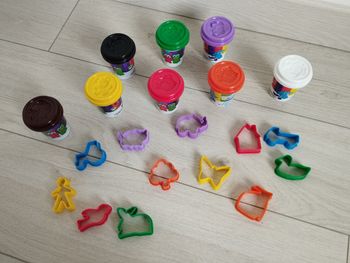 Accessoire pâte à modeler