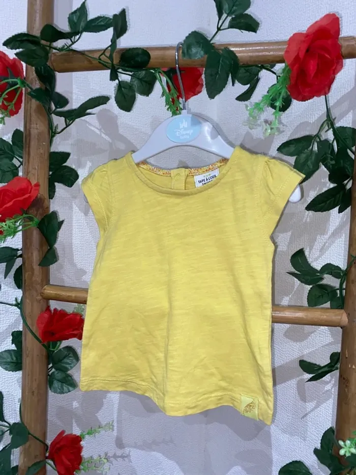 Tee shirt bébé - photo numéro 2
