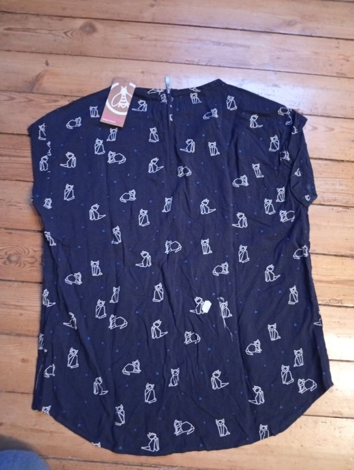 Blouse Bizzbee - photo numéro 5