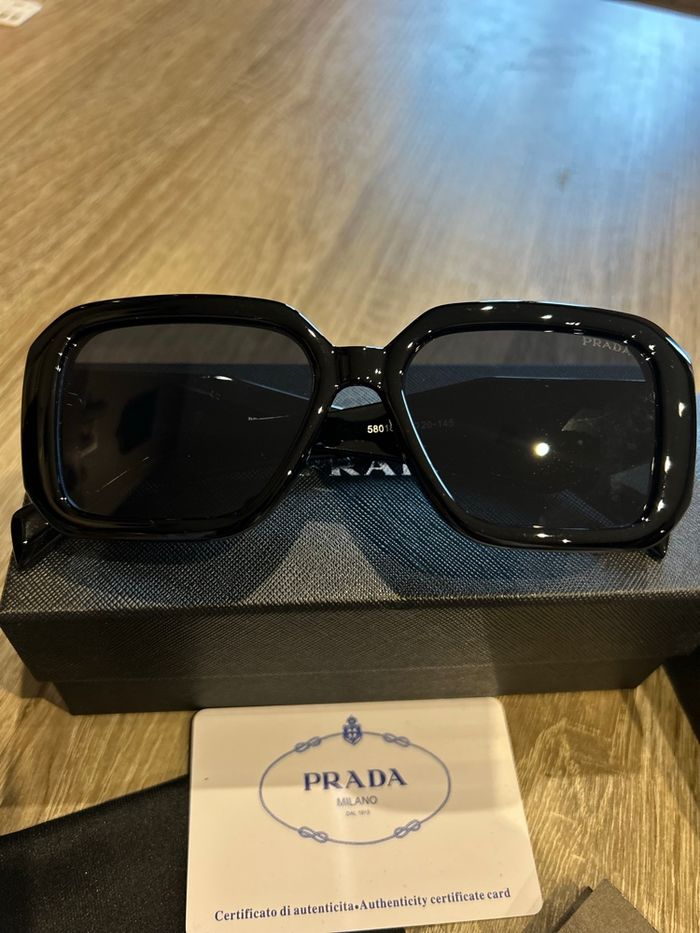 Lunette Prada - photo numéro 5