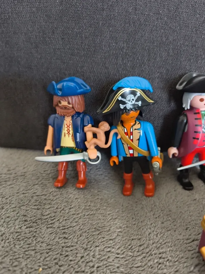 Playmobil thème Pirates - photo numéro 2