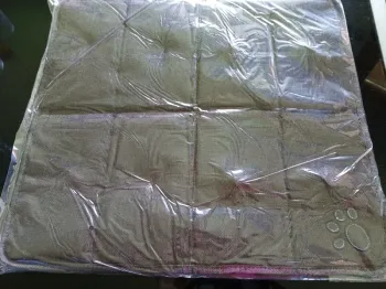 Coussin/tapis magnétique de détente