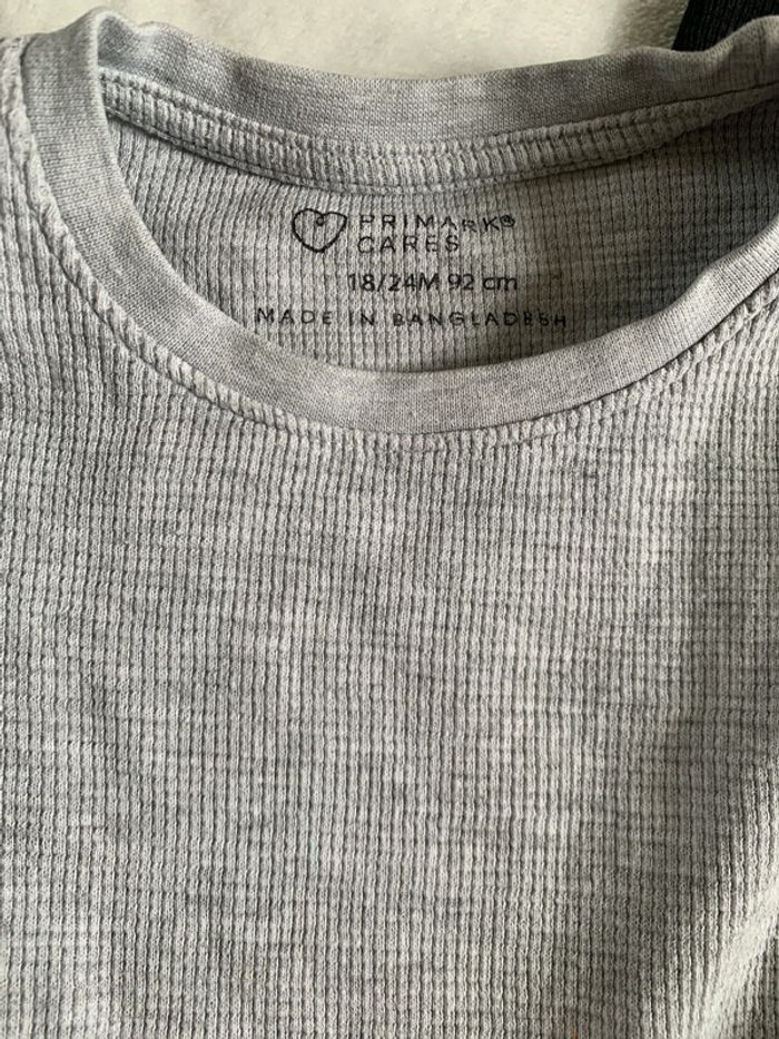 Manches longues 18/24 mois - photo numéro 3