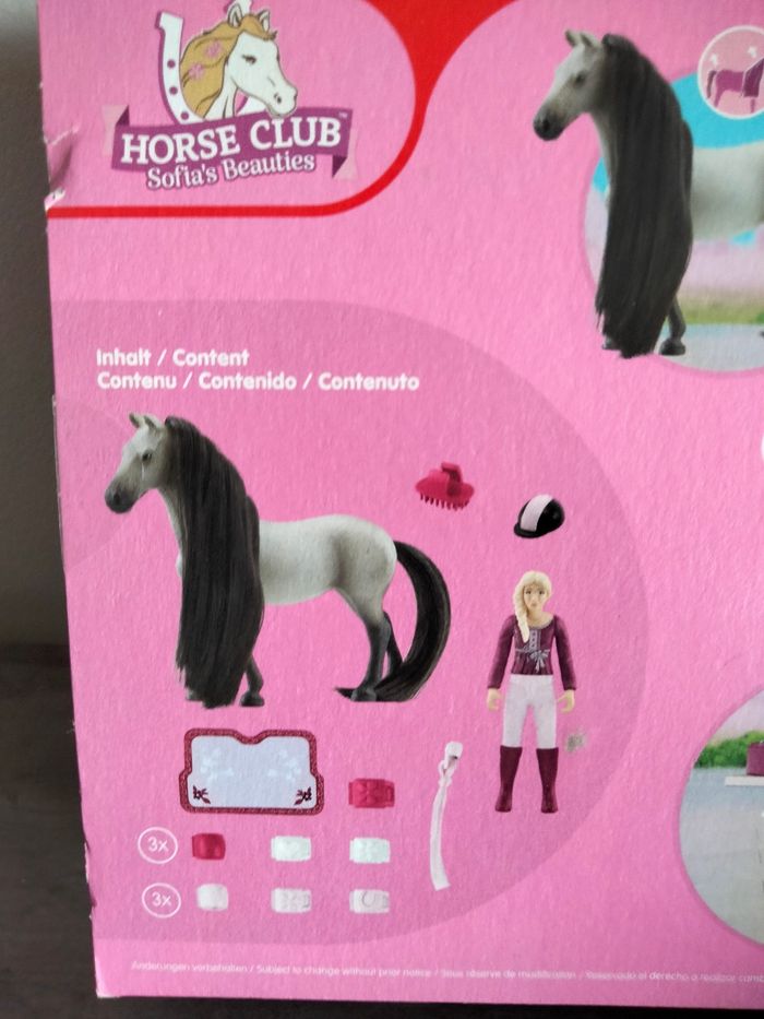 Cheval et cavalière Schleich - photo numéro 6