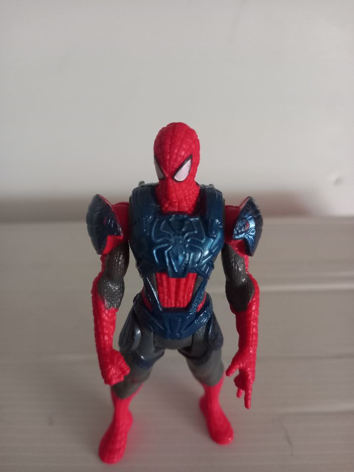 Spiderman Web wing - photo numéro 2