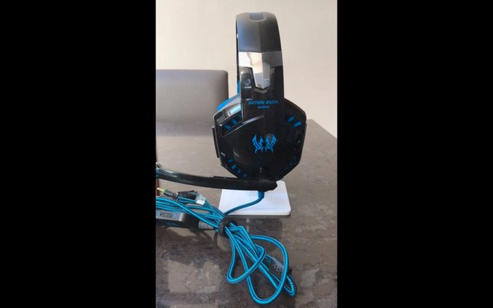 casque gamer G2000 - photo numéro 3