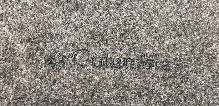 Polaire Columbia gris anthracite taille XL – très bon état - photo numéro 4