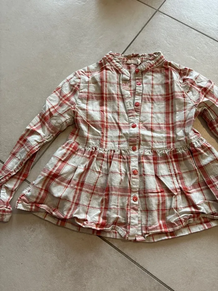 Blouse Orchestra 8 ans