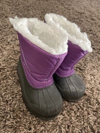 Bottes de neiges 19-20