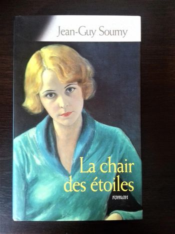 La Chair Des Etoiles de J-G Soumy