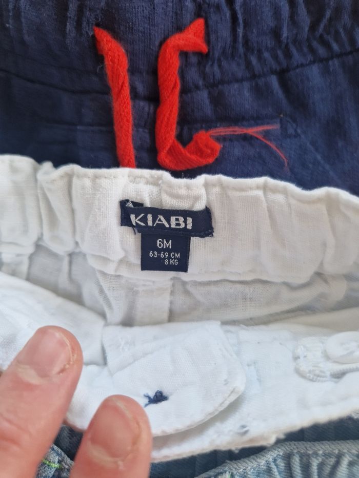 Lot vêtements 6 mois - photo numéro 7