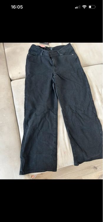 Jeans noir 