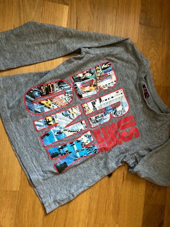 Tee-shirt manches longues