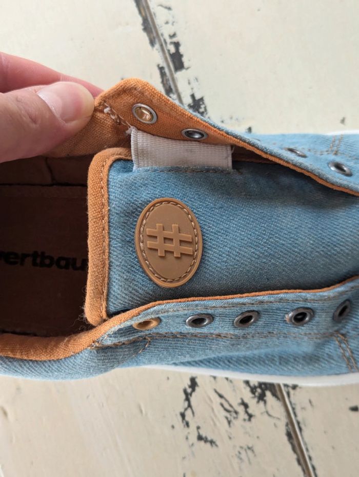 Baskets sans lacets Verbaudet - photo numéro 2
