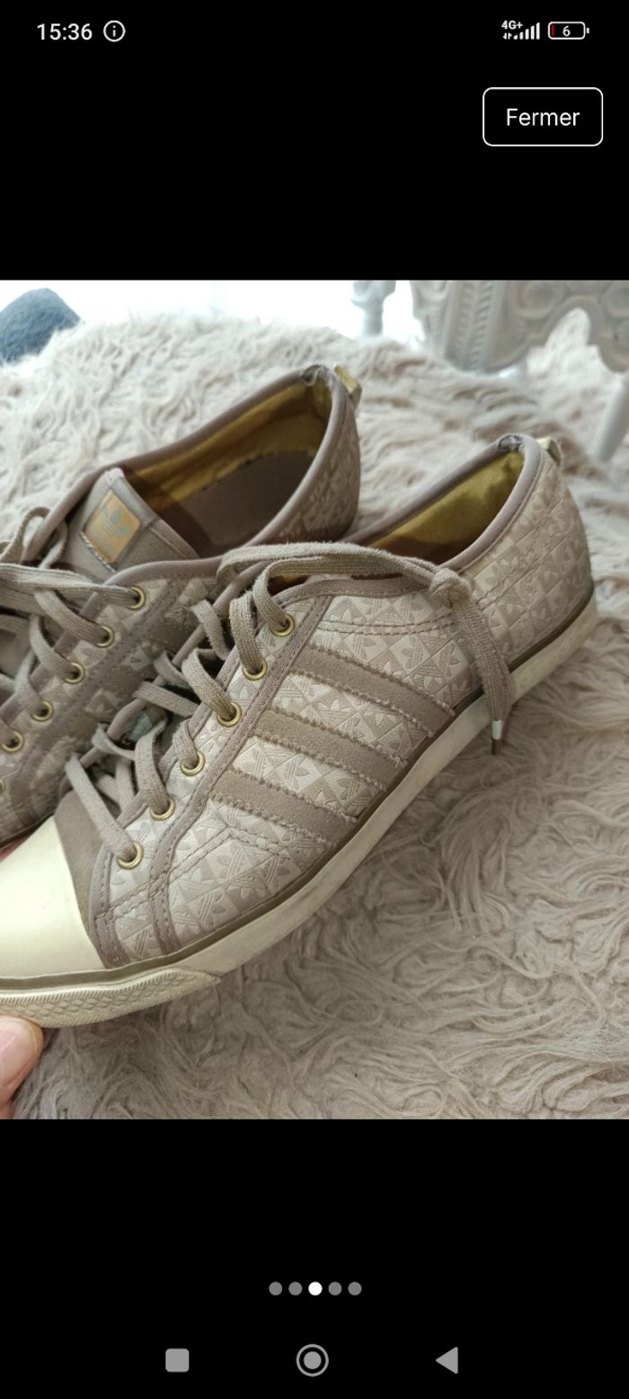 Tennis femme - photo numéro 3